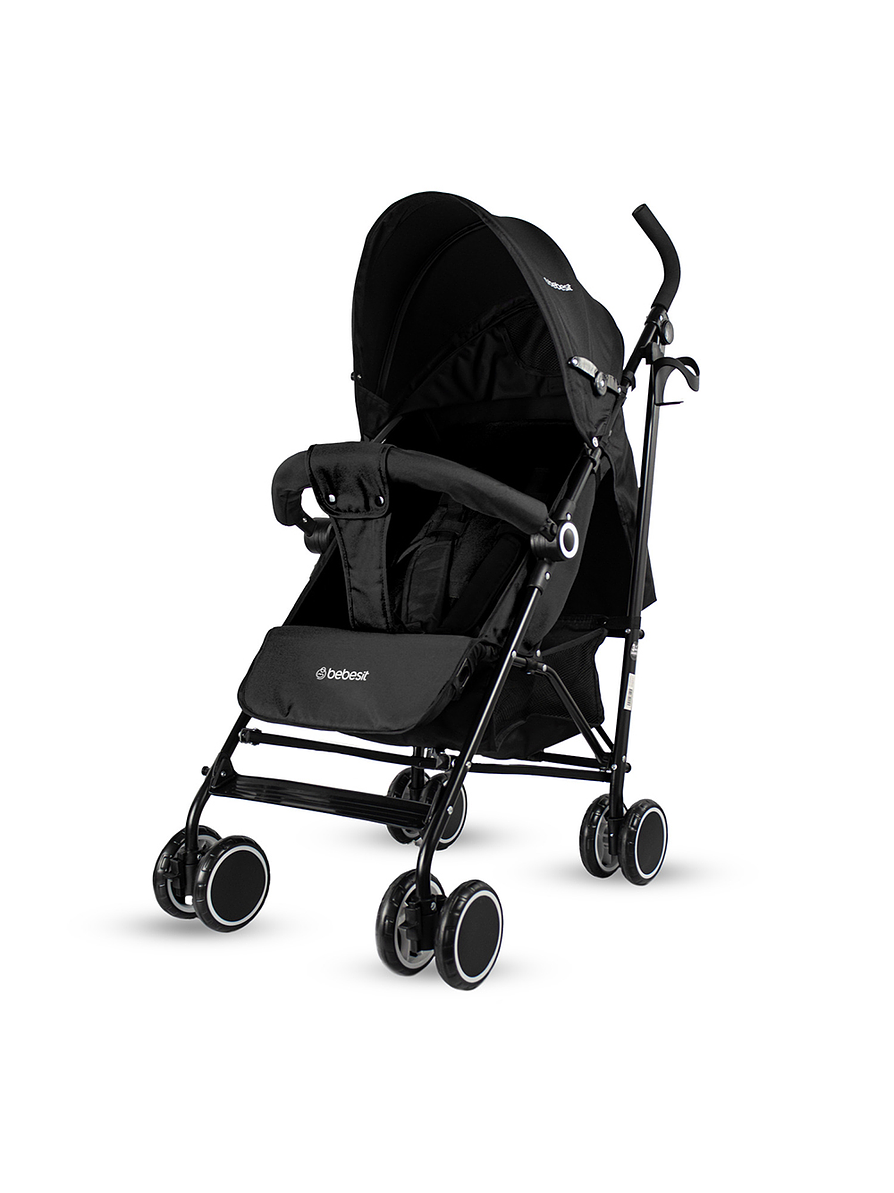 Coche Paseador Buggy Black 2
