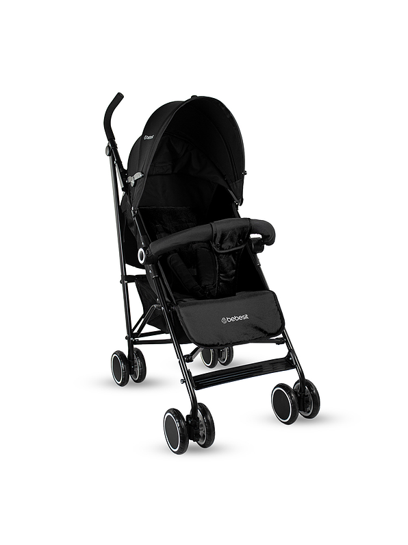 Coche Paseador Buggy Black 4
