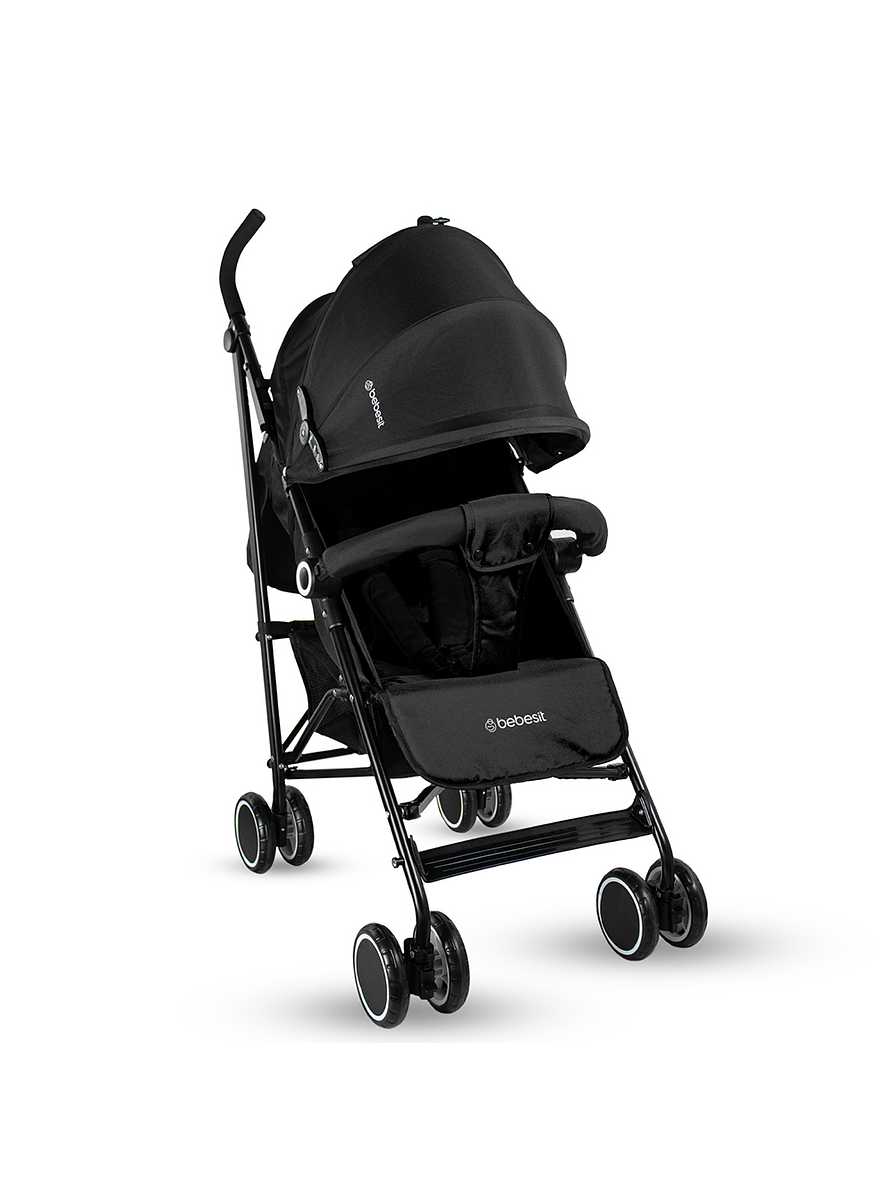 Coche Paseador Buggy Black 1
