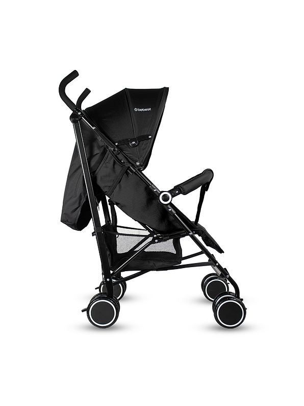 Coche Paseador Buggy Black 3