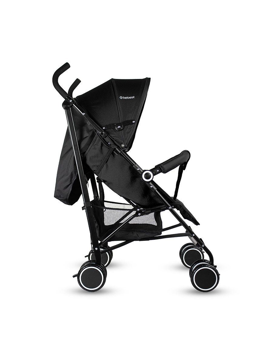 Coche Paseador Buggy Black 3