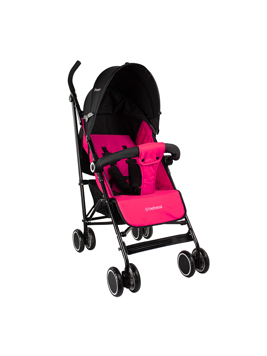 Coche Paseador Buggy Girl 4