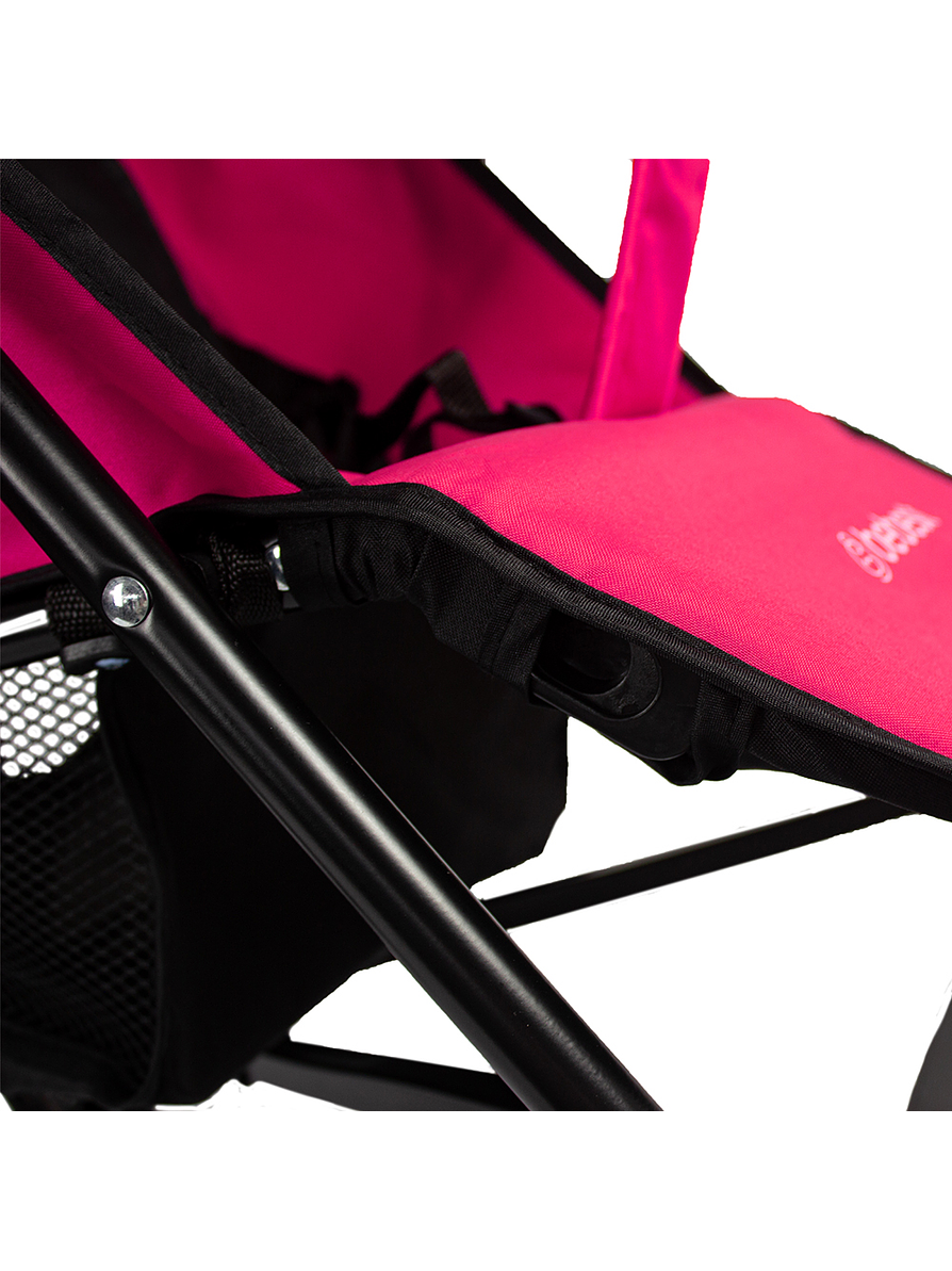 Coche Paseador Buggy Girl 6