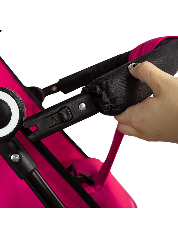 Coche Paseador Buggy Girl 7