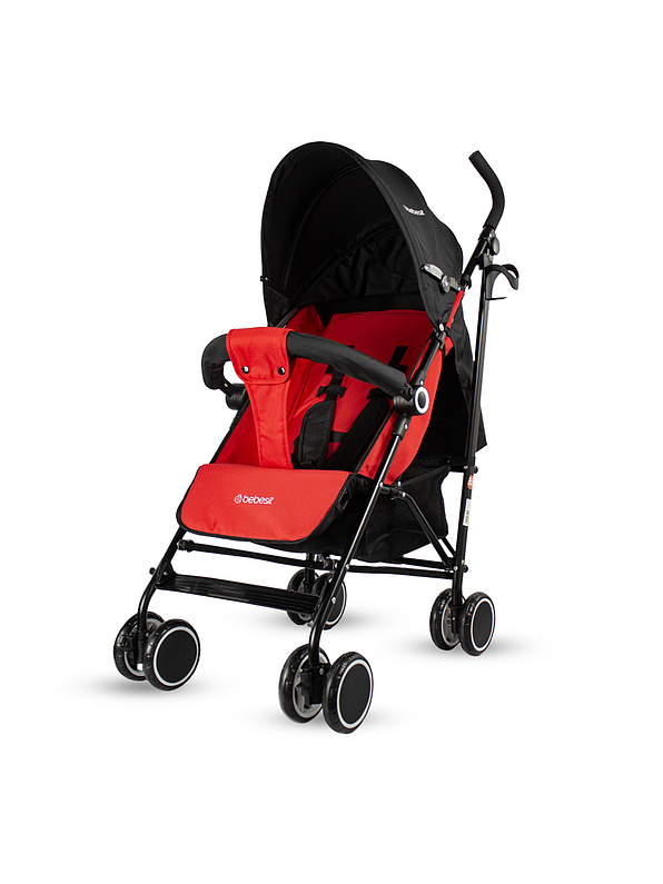Coche Paseador Buggy Red 3
