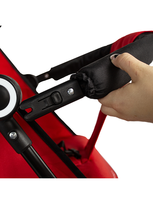 Coche Paseador Buggy Red 6