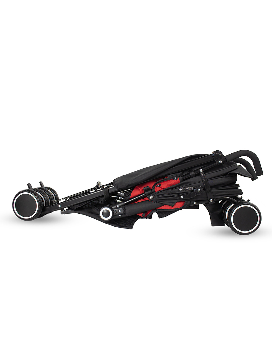 Coche Paseador Buggy Red 5