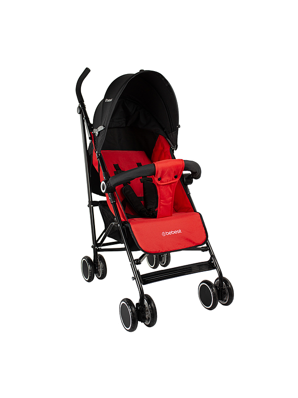 Coche Paseador Buggy Red 4