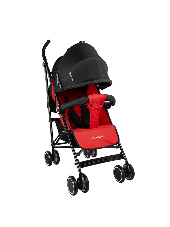 Coche Paseador Buggy Red 1