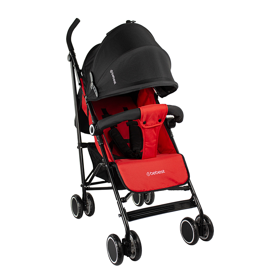 Coche Paseador Buggy Red 1