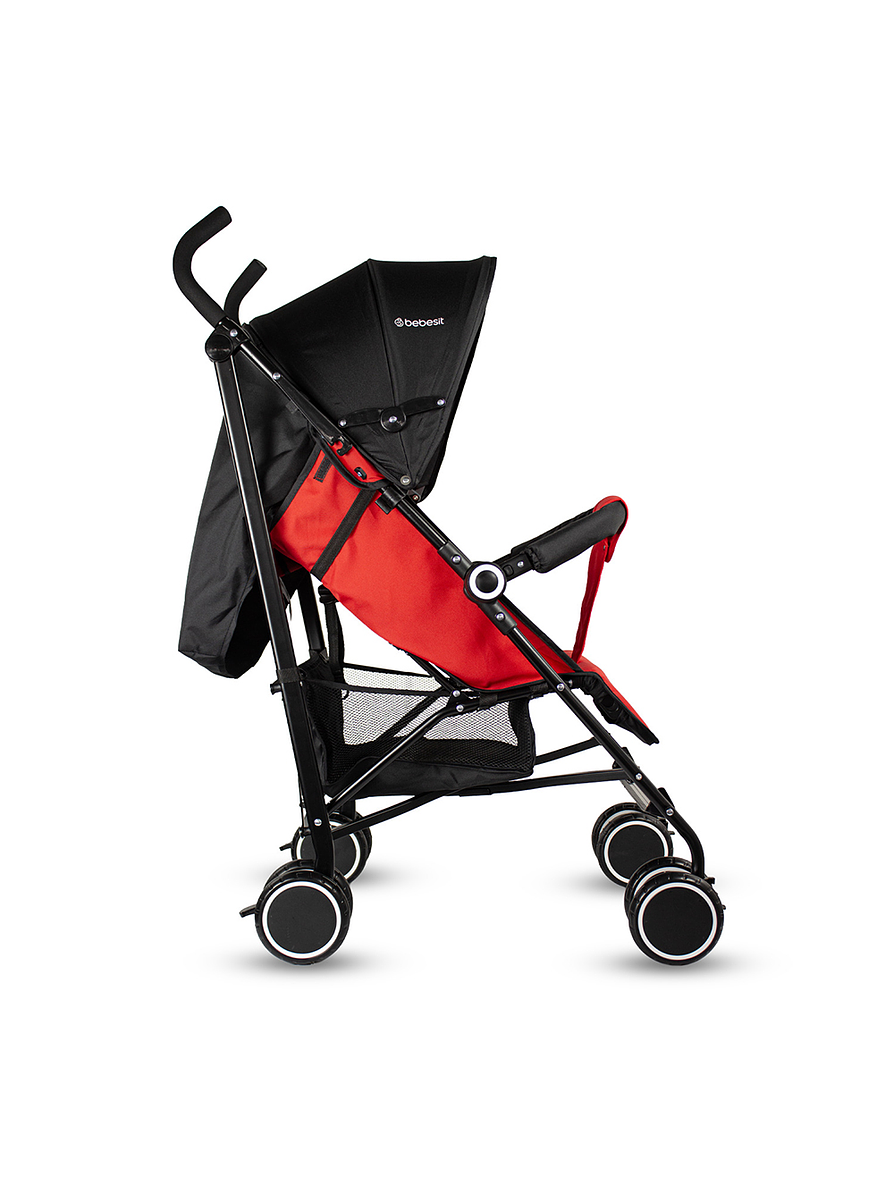 Coche Paseador Buggy Red 2