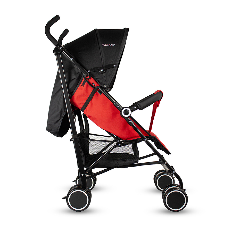 Coche Paseador Buggy Red 2