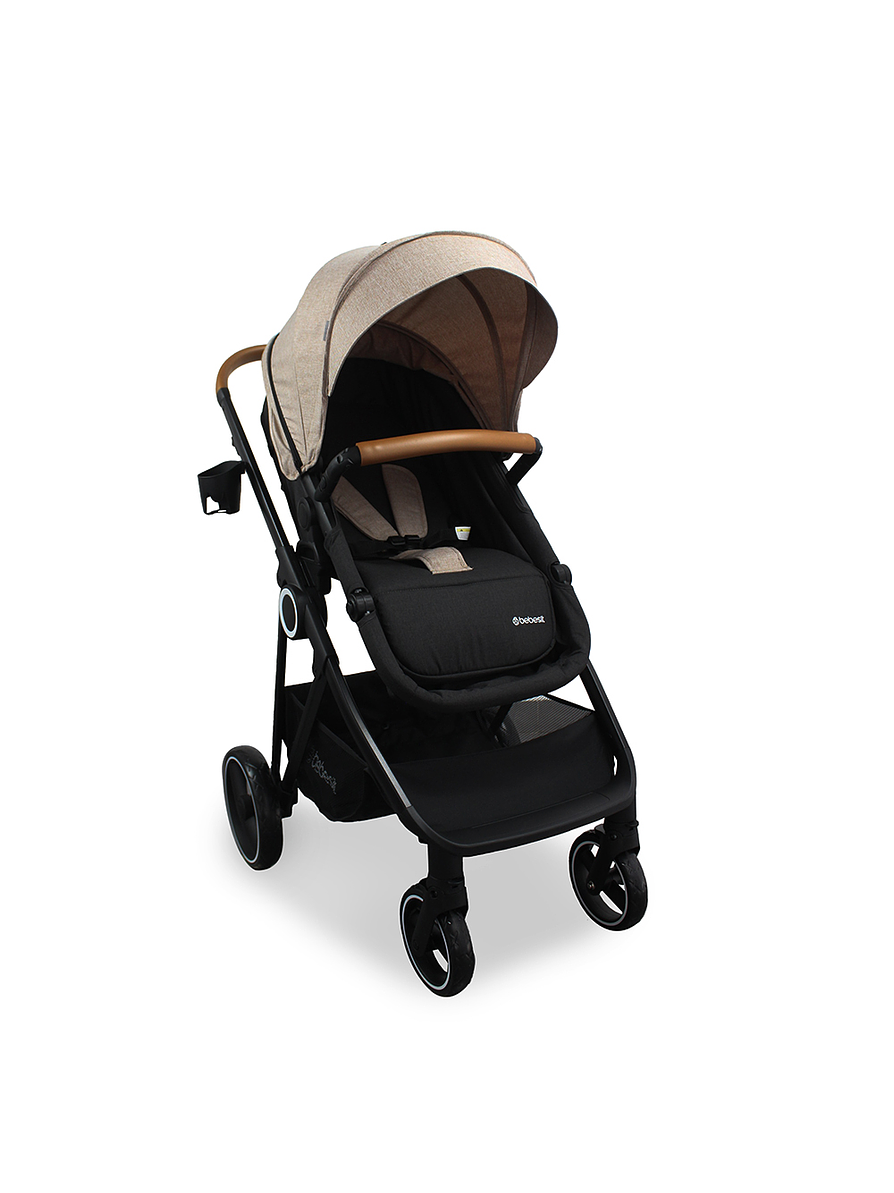 Coche Travel System Cosmos Beige 4