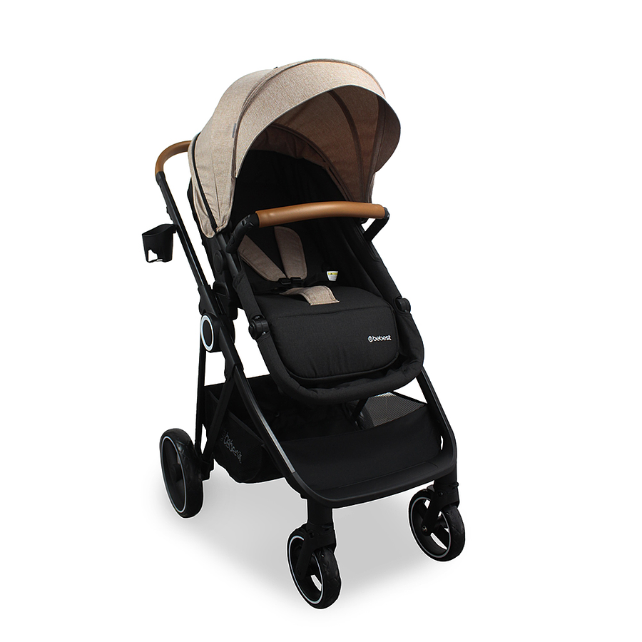 Coche Travel System Cosmos Beige 4