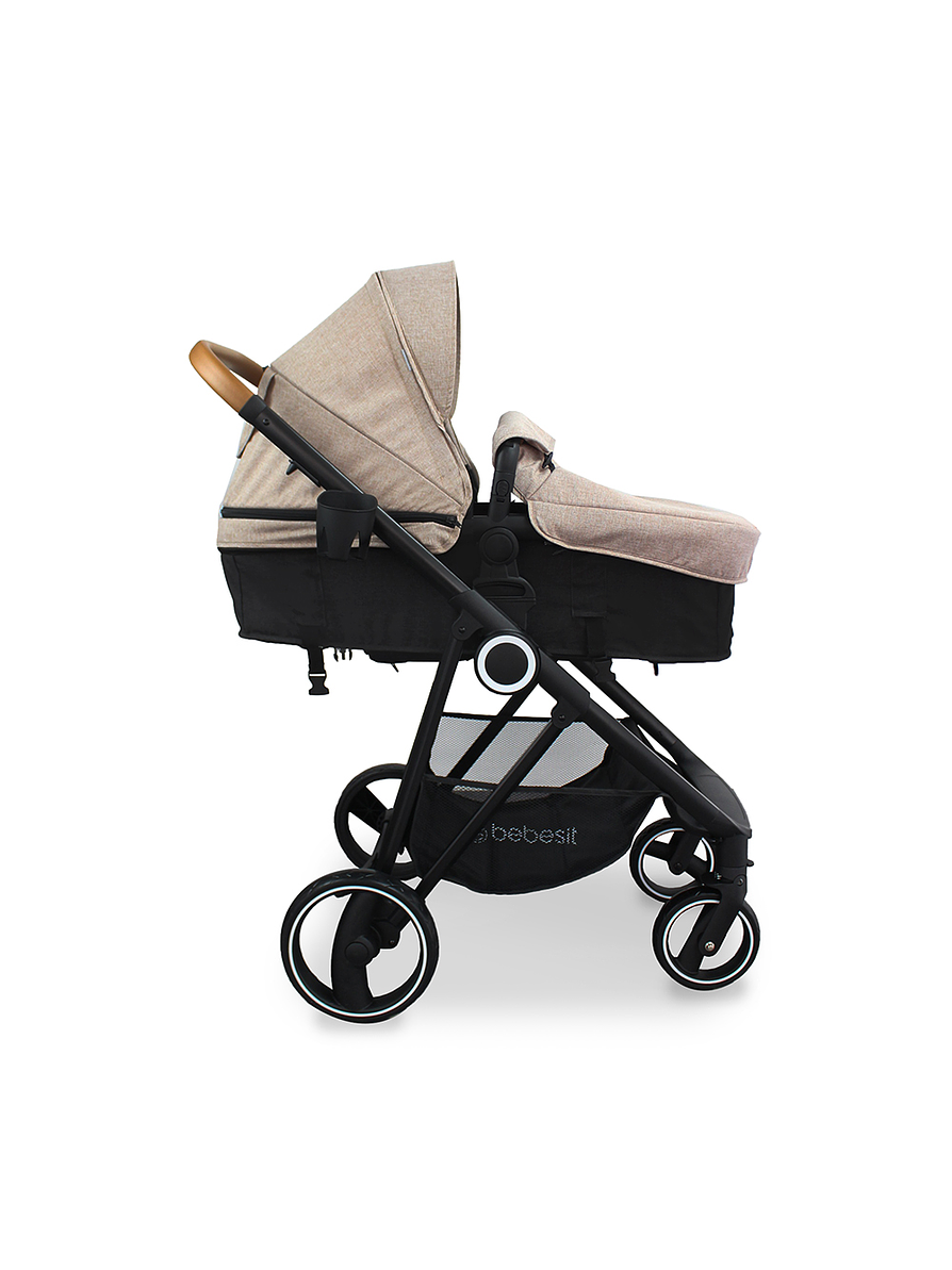 Coche Travel System Cosmos Beige 2