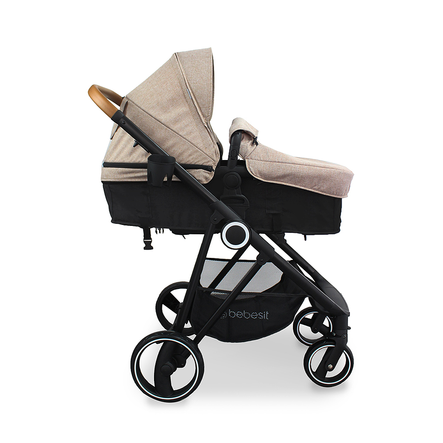 Coche Travel System Cosmos Beige 2
