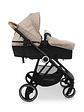 Coche Travel System Cosmos Beige - Miniatura 2