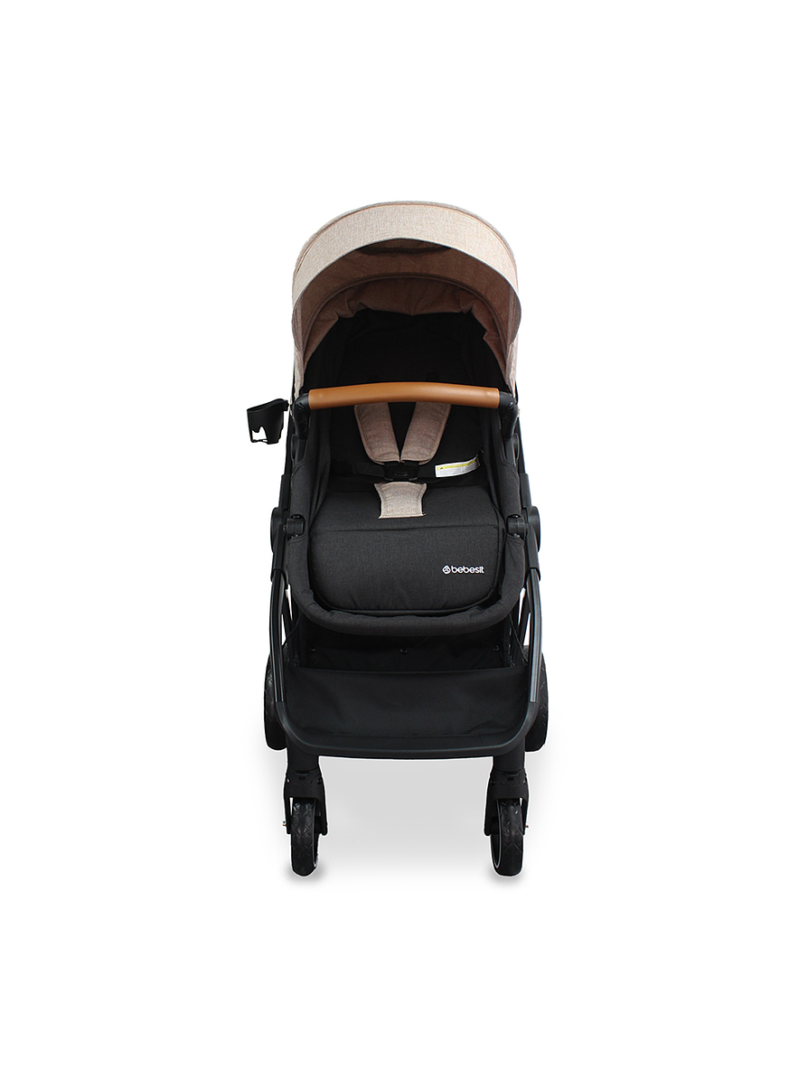 Coche Travel System Cosmos Beige 9