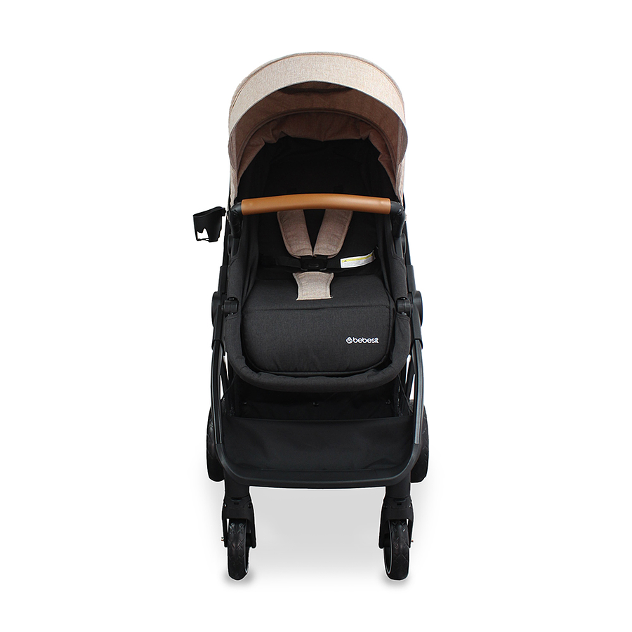Coche Travel System Cosmos Beige 9