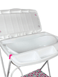 Bañera para bebé Gaviota Rosa - Miniatura 2