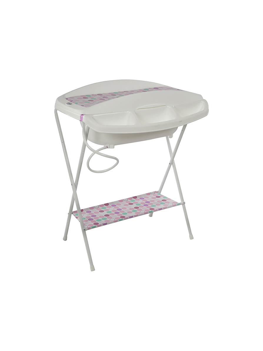 Bañera para bebé Gaviota Rosa 1