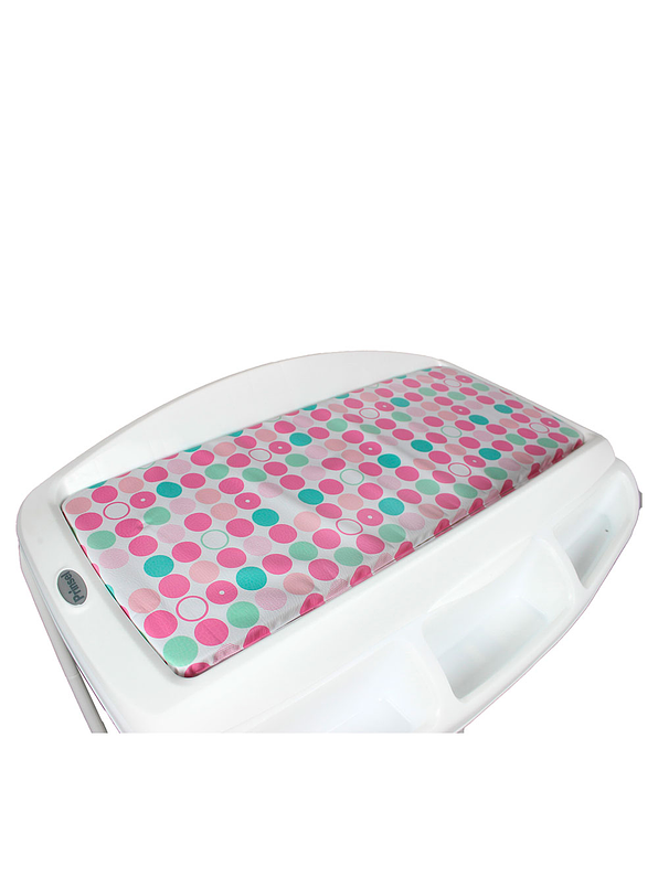 Bañera para bebé Gaviota Rosa 4