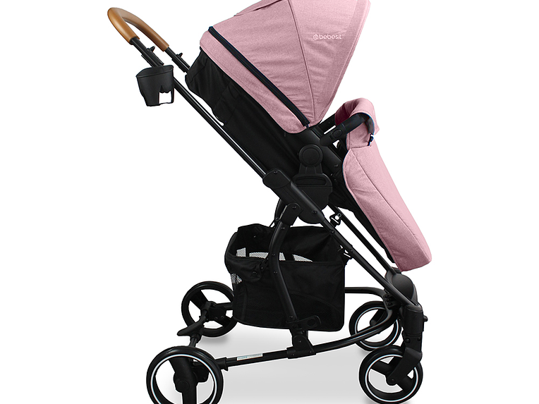 Coche Prima Pink 11