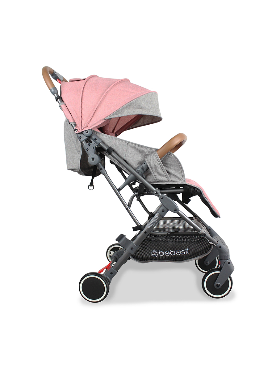 Coche Compacto Sprint Flex Pink 2