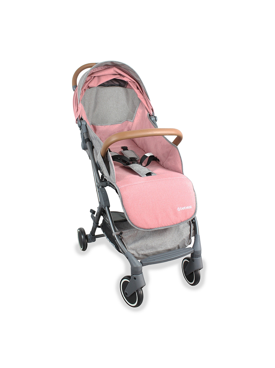 Coche Compacto Sprint Flex Pink 3