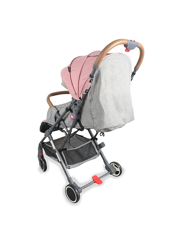 Coche Compacto Sprint Flex Pink 4