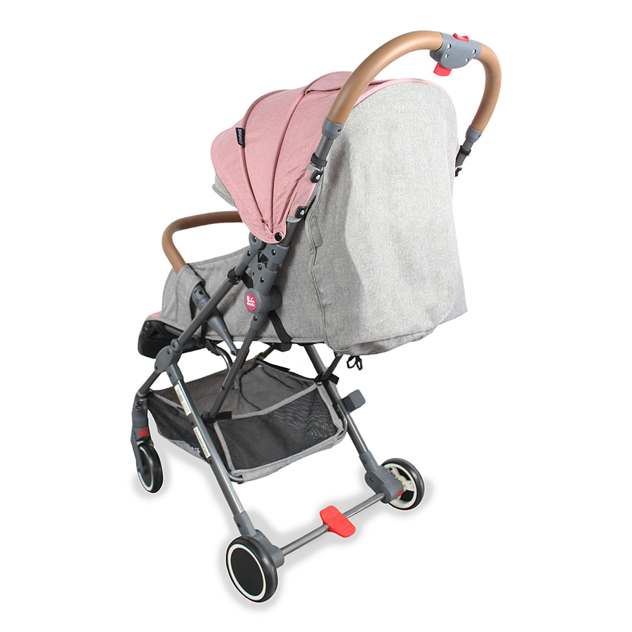 Coche Compacto Sprint Flex Pink 4