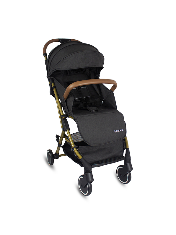 Coche Compacto Sprint Flex Gold 3