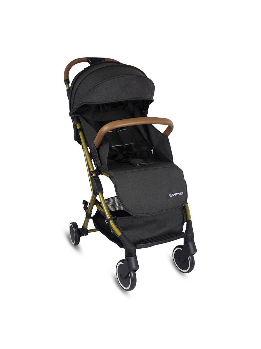 Coche Compacto Sprint Flex Gold 3