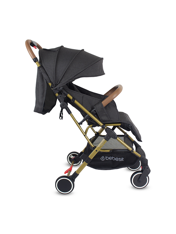 Coche Compacto Sprint Flex Gold 2