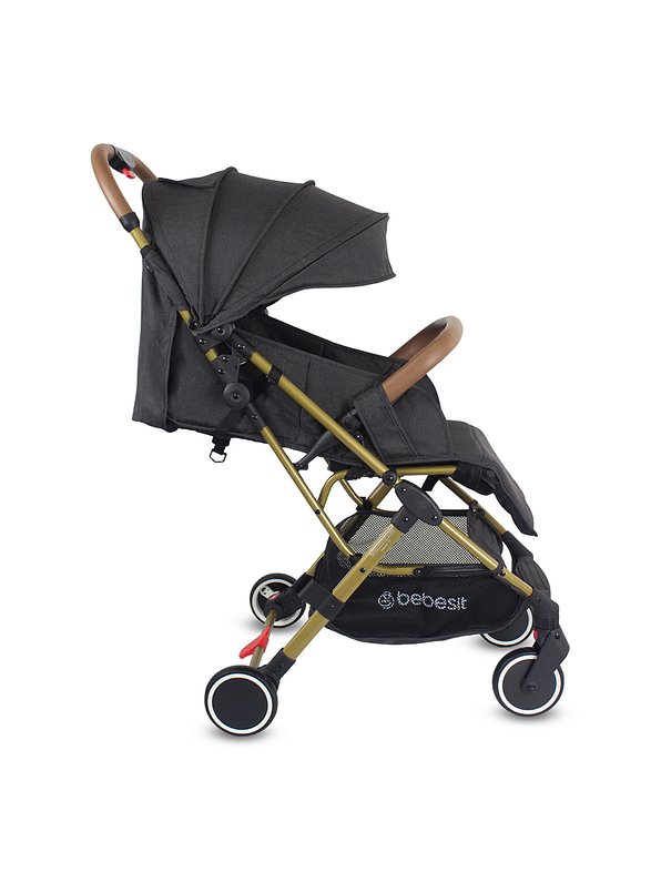 Coche Compacto Sprint Flex Gold 4