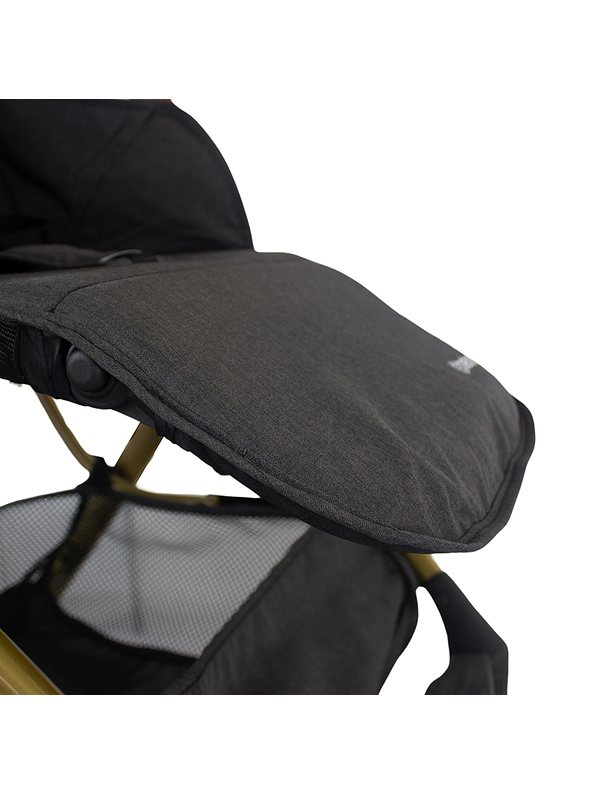 Coche Compacto Sprint Flex Gold 8