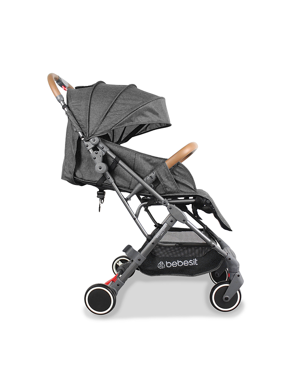 Coche Compacto Sprint Flex Black 2