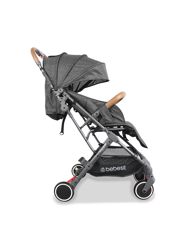 Coche Compacto Sprint Flex Black 4