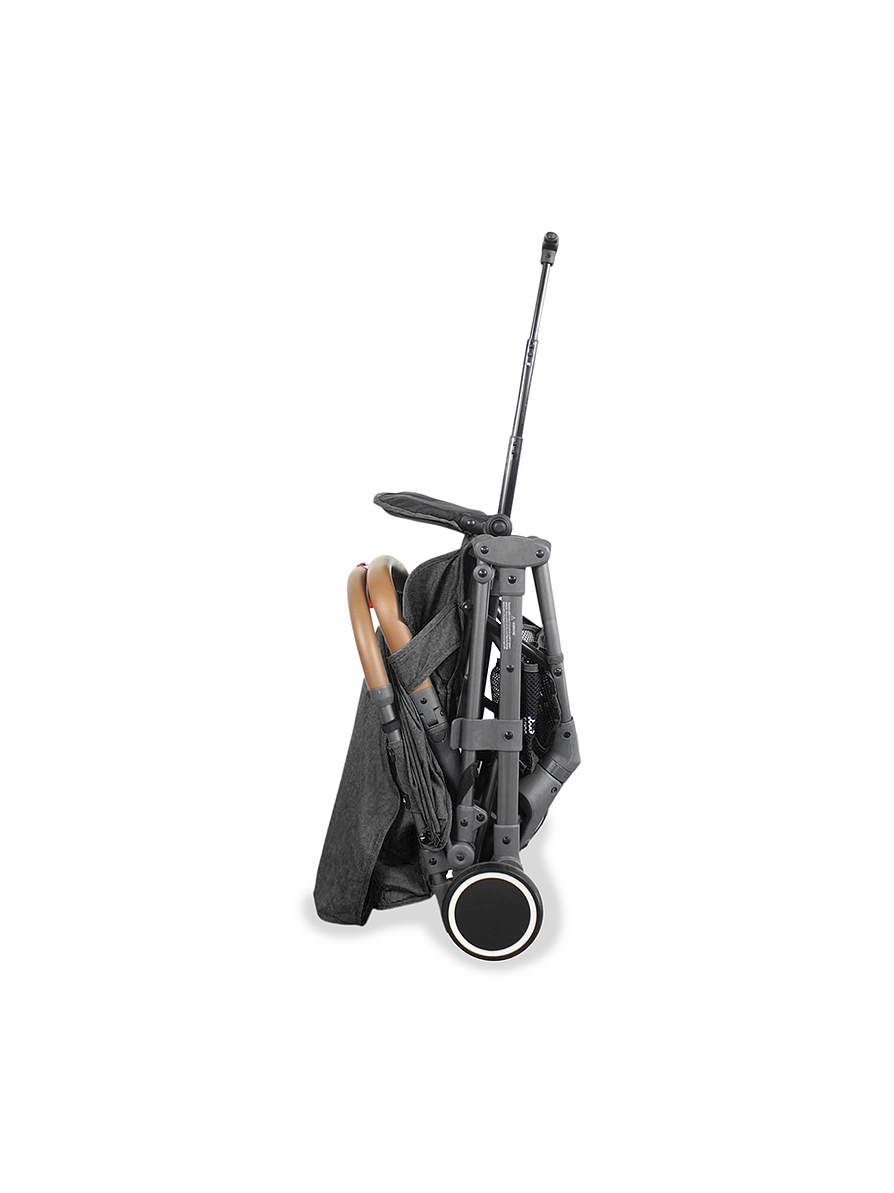 Coche Compacto Sprint Flex Black 6