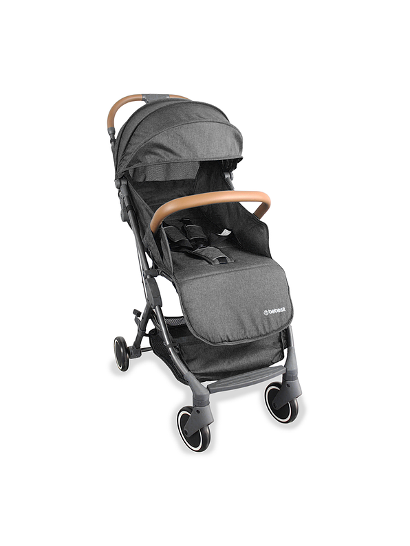 Coche Compacto Sprint Flex Black 1