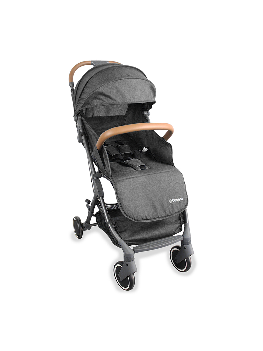 Coche Compacto Sprint Flex Black 1