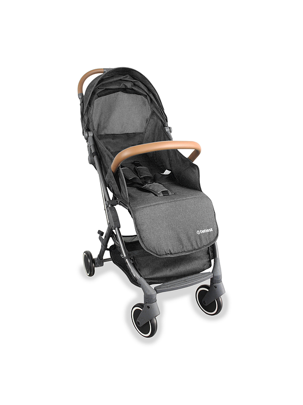 Coche Compacto Sprint Flex Black 3