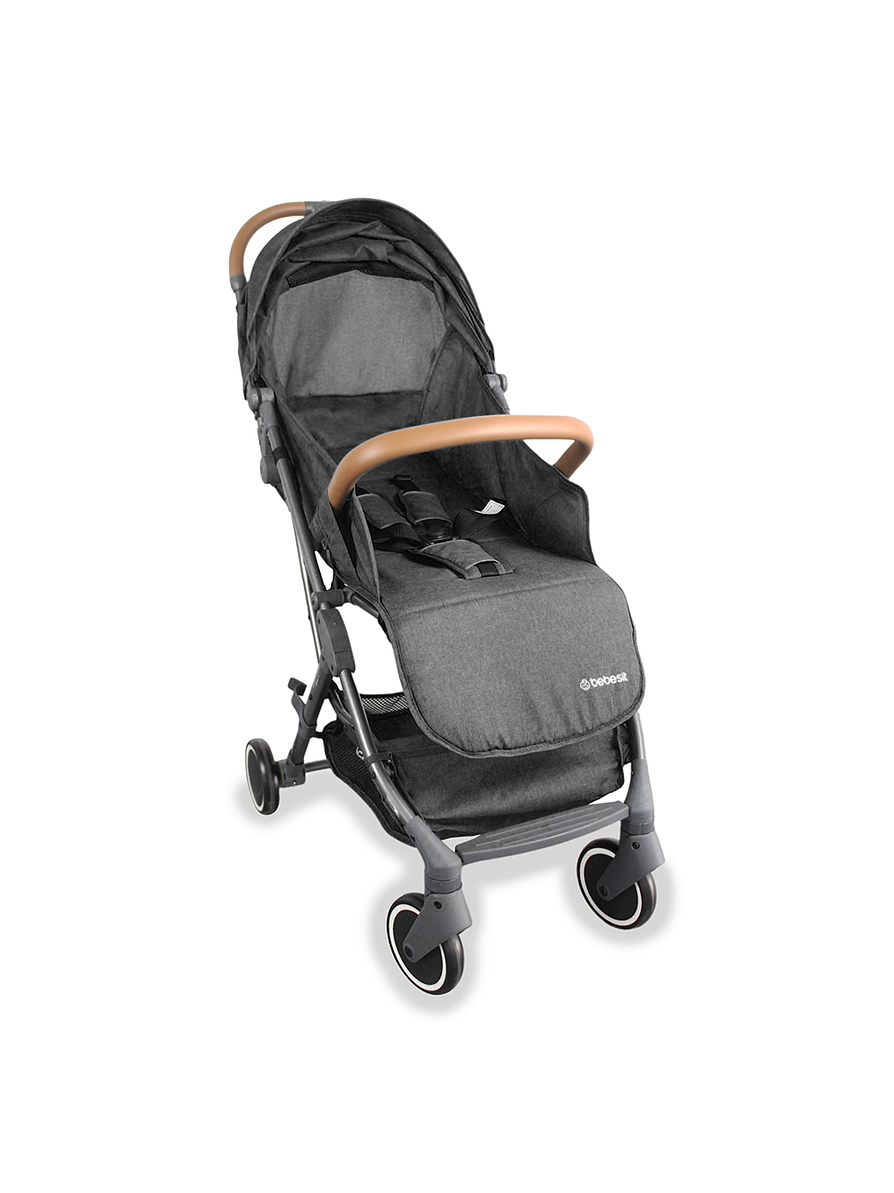 Coche Compacto Sprint Flex Black 3