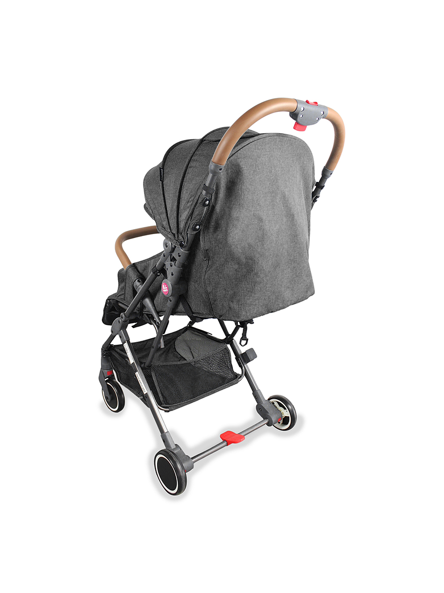 Coche Compacto Sprint Flex Black 5