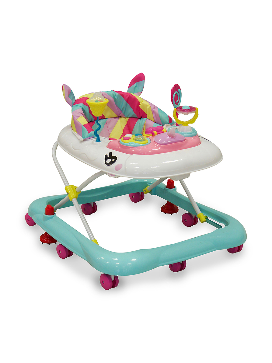 Caminador Unicornio Bebesit 1