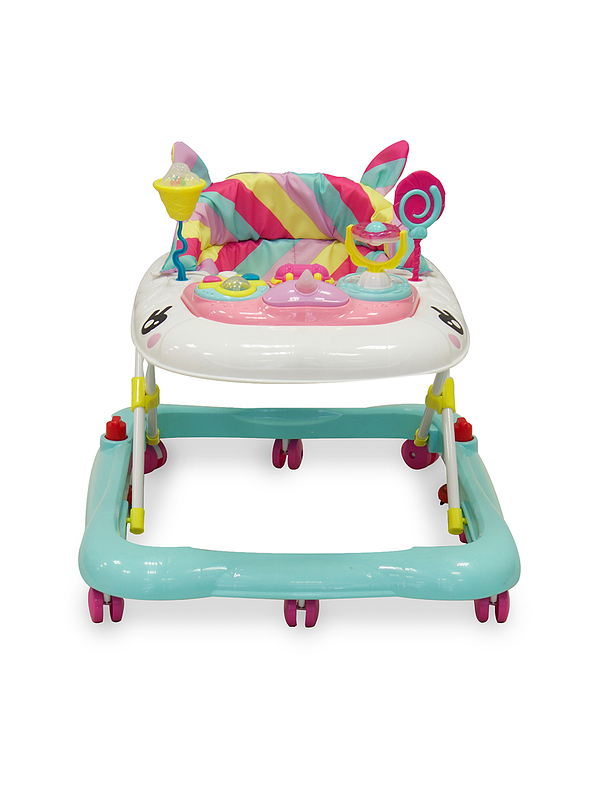 Caminador Unicornio Bebesit 2