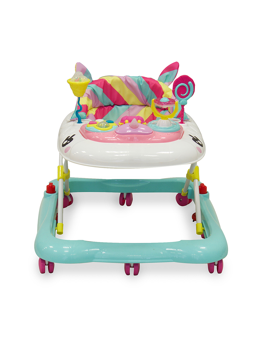 Caminador Unicornio Bebesit 2