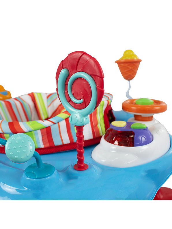 Caminador Multi Activity 3 en 1 Niño 4