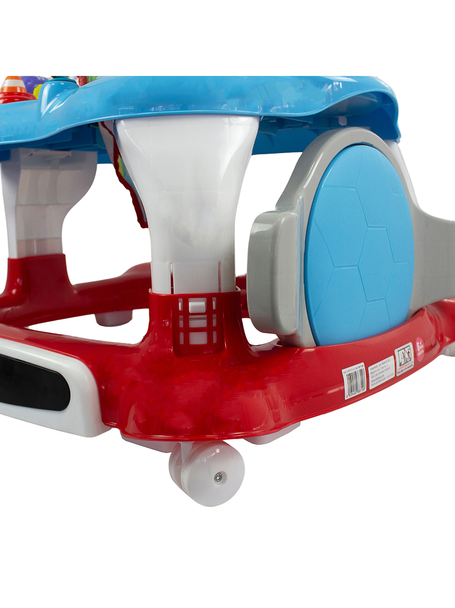 Caminador Multi Activity 3 en 1 Niño 7