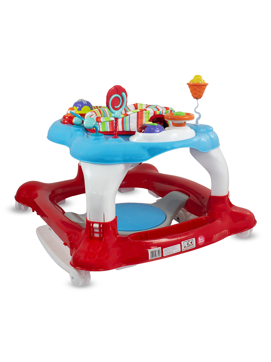 Caminador Multi Activity 3 en 1 Niño 3